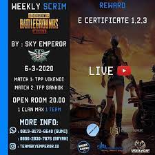 Sky Emperor 𝚂𝚌𝚛𝚒𝚖 Book Slot Pm Admin