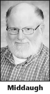GARY MIDDAUGH Obituary (1948