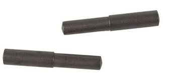 Ketten Nietstift 1 8 Zoll Schwarz 2 Stuck Ebay