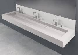 trough sinks