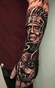 Male Forearm Tattoos 70 Inspirations New Old Man N O M Blog
