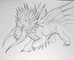 Bewilderbeast By Madpattii How Train Your Dragon Dragon Sketch How To Train Your Dragon