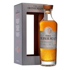 The Irishman 12 Year Single Malt 750ML | Limited Release – The Liquor Barn