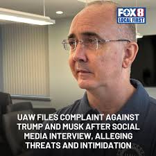 In their Monday night conversation, Trump praised Musk, saying he would  fire workers who were organizing for better pay>>https://bit.ly/3M1SL8j