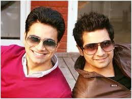 Yeh rishta kya kehlata hai. Yeh Rishta S Karan Mehra And Brother Kunal