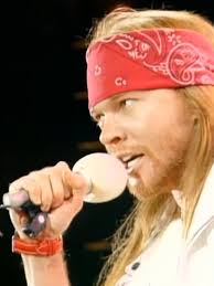 Queen and Axl Rose: Legendary Rock Performance