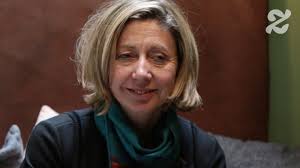 Christina Lamb, reporter de guerre, en interview vidéo