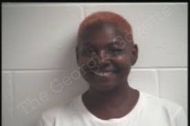 Kimberly Ray-Braxton — Henry County Jail Bookings