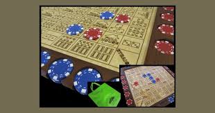 Watch your skills improve as your high score shoots up with. Dice Poker Board Game Boardgamegeek