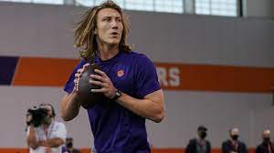 3 positives and negatives from rookie trevor lawrence's debut against the. Trevor Lawrence Pro Day Qb Confirms Status As Top Prospect In 2021 Nfl Draft