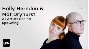 Bildergebnis für Holly Herndon and Mat Dryhurst