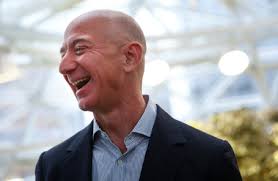 Bezos is the founder and executive chairman of amazon. Analitiki Comparisun Schitayut Chto Dzheff Bezos Stanet Pervym Trillionerom V Istorii