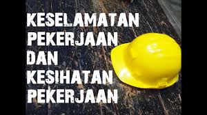 We did not find results for: Keselamatan Dan Kesihatan Pekerjaan Occupational Safety Health Youtube