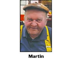 JERRY MARTIN Obituary (2023)