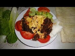yumurtali cig kofte sanliurfa youtube