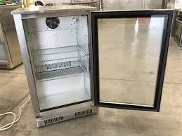 Matador Mf118 Mini Bar Fridge Auction