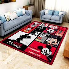 Mickey mouse teppich test war gestern, vergleich ist. Mickey Mouse Zitat Wenn Sie Es Traumen Konnen Konnen Sie Es Tun Teppich Wohnzimmer Kuchenteppich Teppichboden Carpet Mat Leinwand De Shop