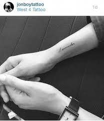 Meaningful Word Wrist Tattoo Wrist Tattoos Words Word Tattoos Forearm Word Tattoo