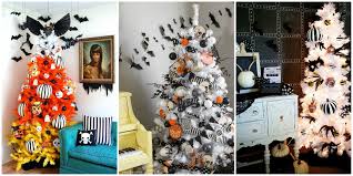 Learn the detailed instructions on how to criss cross ribbon on a christmas tree via hubpages. 17 Halloween Tree Diy Decorations How To Make A Halloween Tree And Ornaments