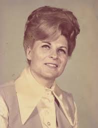 Obituary information for Nell M. Ballinger