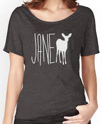 Jane Doe Relaxed Fit T Shirt By Onyxmaymay Graphic Tee Shirts T Shirt Everything Hurts And Im Dying