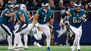 Eagles looking to spark suddenly slumping offense facing leaky Seahawks  defense | WNCT