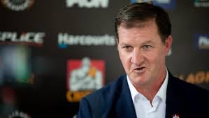 Departed Chiefs Super Rugby coach Colin Cooper to be paid out final year of  contract