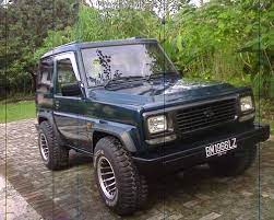 Maybe you would like to learn more about one of these? Feroza Special Edition Copy Daihatsu Suzuki Jimny Jeep