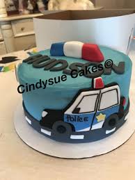 Birthday Cake For Kids Boys Car Kids Police Cake Police Birthday Cakes Birthday Cake Kids Police Birthday