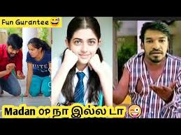 Tamil comedy memes apk photos/media/files: Madan Op à®¨ à®‡à®² à®² à®Ÿ Madad Gowri Meme Reaction Comedy Videos Tamil Funny Meme Videos Tamil Isaimini Movies Download And Watch