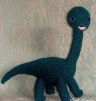 Patron Dinosaurio Amigurumi 2769 Patron Dinosaurio Patrones Amigurumi Dinosaurio De Crochet