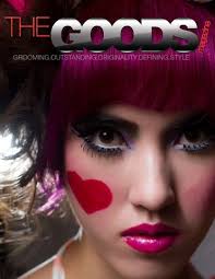 The G.O.O.D.S. Magazine by FFE Magazine