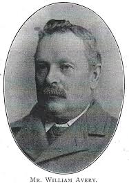 Avery The direct family tree to the sawmill business in Wheatley started  life in Radnage, Bucks. with Thomas Avery, born 1754. A