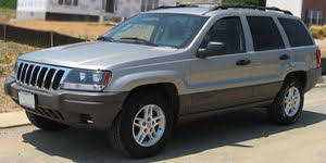 1999 Jeep Grand Cherokee - engine shuts off while driving