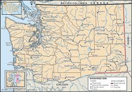 Using the look up tools at best places, you can find all of the smaller places belonging to a larger place. Washington State Capital Map History Cities Facts Britannica