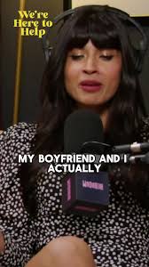 Jameela Jamil Indian Man Podcast