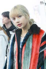 Lisa petit parker's best boards. A Single Mention Of Blackpink S Lisa Had One Singer Blushing Hard Koreaboo