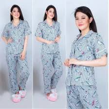 Baju tidur ini termasuk ke dalam golongan baju santai. Jual Produk Modern Baju Tidur Wanita Termurah Dan Terlengkap Agustus 2021 Bukalapak