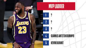 Who is most likely to win mvp nba 2021? 2020 21 Nba Mvp Ladder Lebron James Joel Embiid And Nikola Jokic Setting The Tone Early Nba Com Canada The Official Site Of The Nba