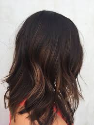 You can achieve the look modern and stylish with natural hair color like honey. 20 Short Dark Brown Hairstyles