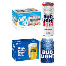 Introduced nationally in 1982, bud light is brewed with a malt and hops ratio different from budweiser for a distinctively crisp taste with fewer calories. Bud Light Party Packsnacks Drinks Delivered Fast Online Delivery App