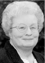 Mary Rhoda Obituary (1940