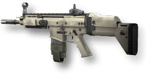 The fn scar 17 just got a buff in call of duty: Scar H Call Of Duty Wiki Fandom