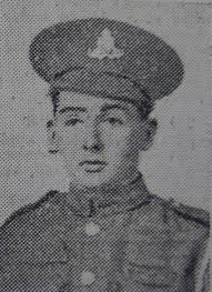 Workman Clark's Great War Fatalities