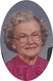 Louise Frazier Obituary 2015