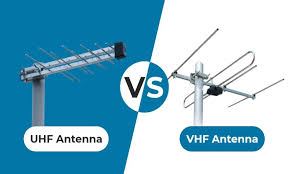 Key Difference between UHF and VHF Antenna | Antenna Expert