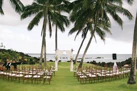 Stylish Hawaiian Wedding At White Orchid Beach House Junebug Weddings Hawaiian Style Wedding Hawaii Destination Wedding White Orchids Wedding