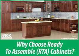 Unlike 99% of other rta kitchen cabinet stores 75% of our custom kitchen cabinet components are cut in the usa! Benefits Of Ready To Assemble Rta Cabinets Rok Hardware