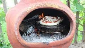 Order online or come and see us at our oakleigh showroom & see our range. How To Make A Pizza Oven With Your Chiminea Youtube