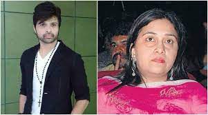 He was married to komal and the couple is blessed with a son named swayam. I Will Always Be A Part Of His Family Himesh Reshammiya S Wife Komal After The Couple Got Officially Divorced Entertainment News The Indian Express